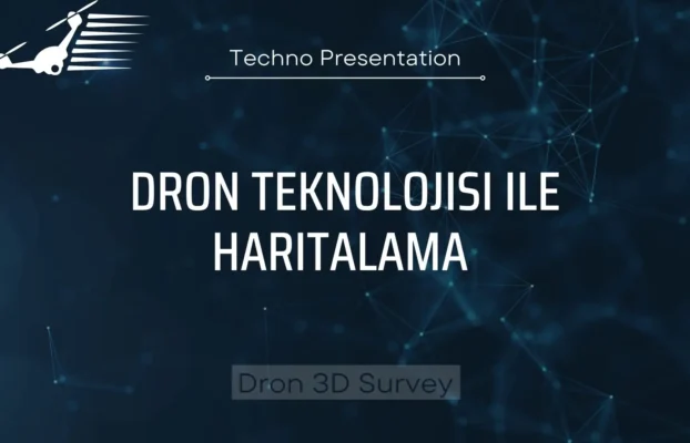 Dron Teknolojisiyle Haritalama: Geleceğin Çözümü