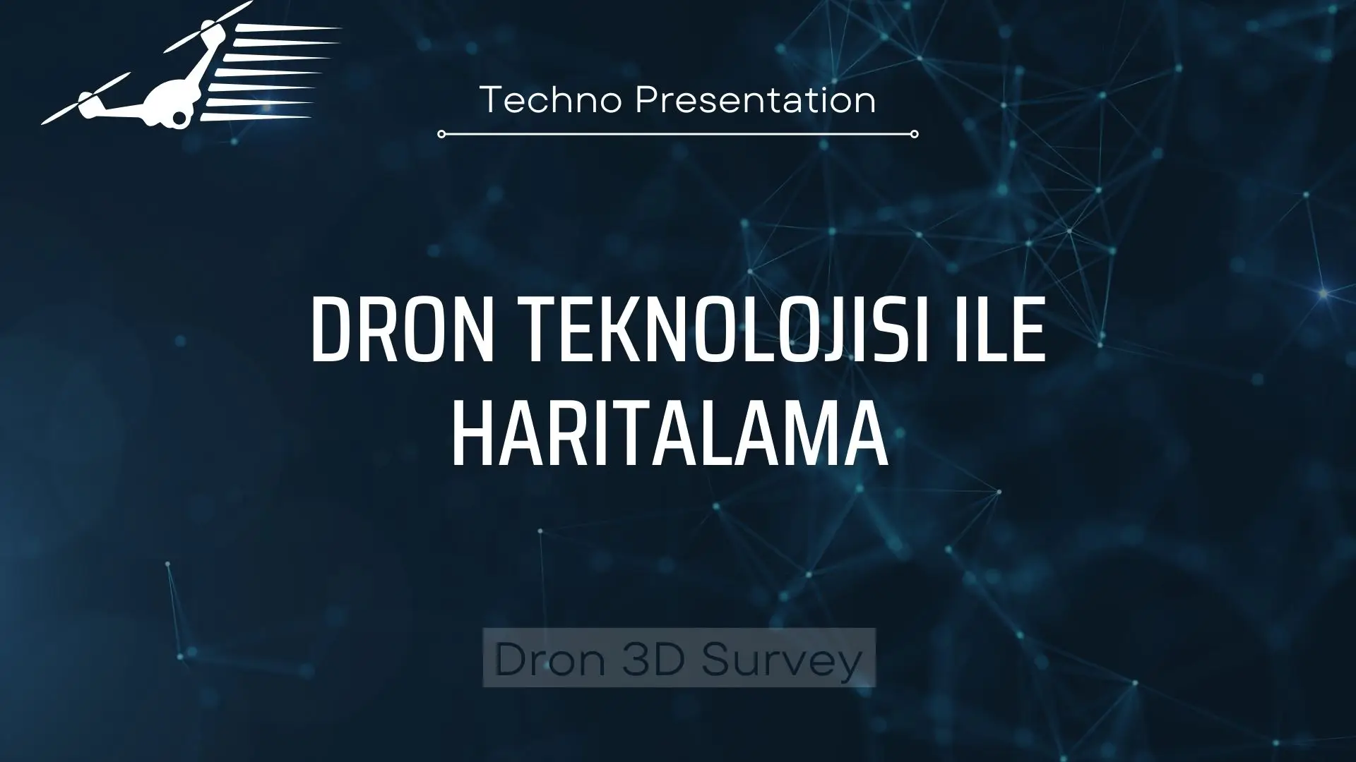 Dron Teknolojisiyle Haritalama: Geleceğin Çözümü